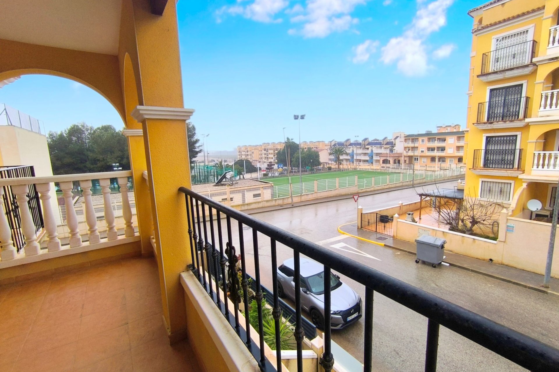 Re-Sale - Apartment - Algorfa