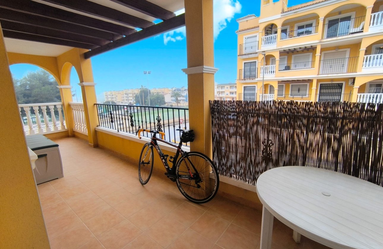 Re-Sale - Apartment - Algorfa