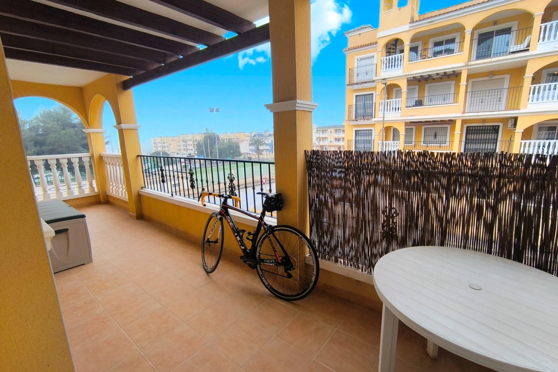 Re-Sale - Apartment - Algorfa