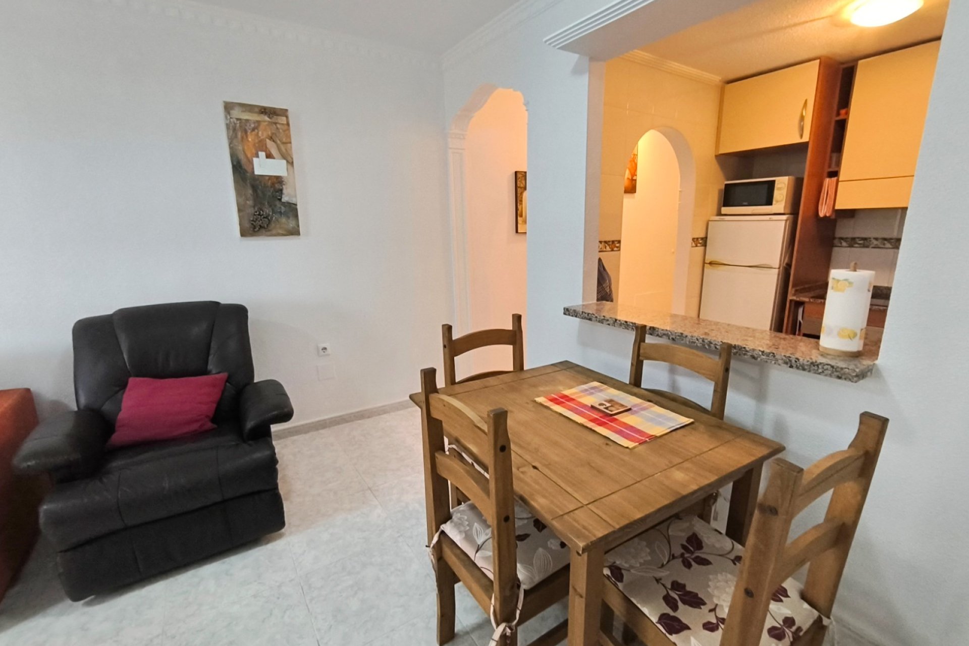 Re-Sale - Apartment - Algorfa