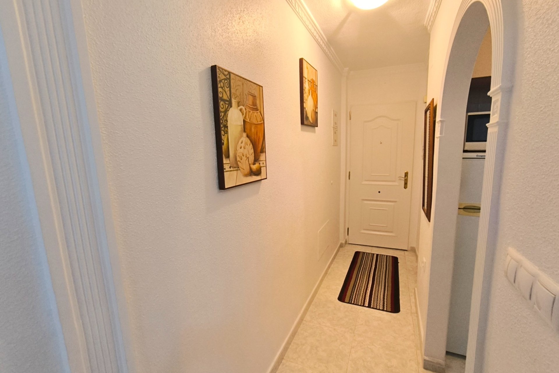 Re-Sale - Apartment - Algorfa