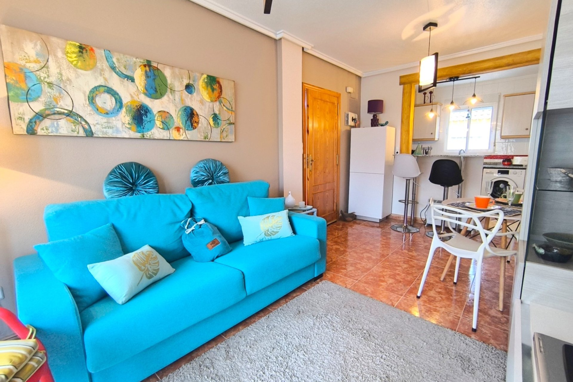Re-Sale - Apartment - Algorfa