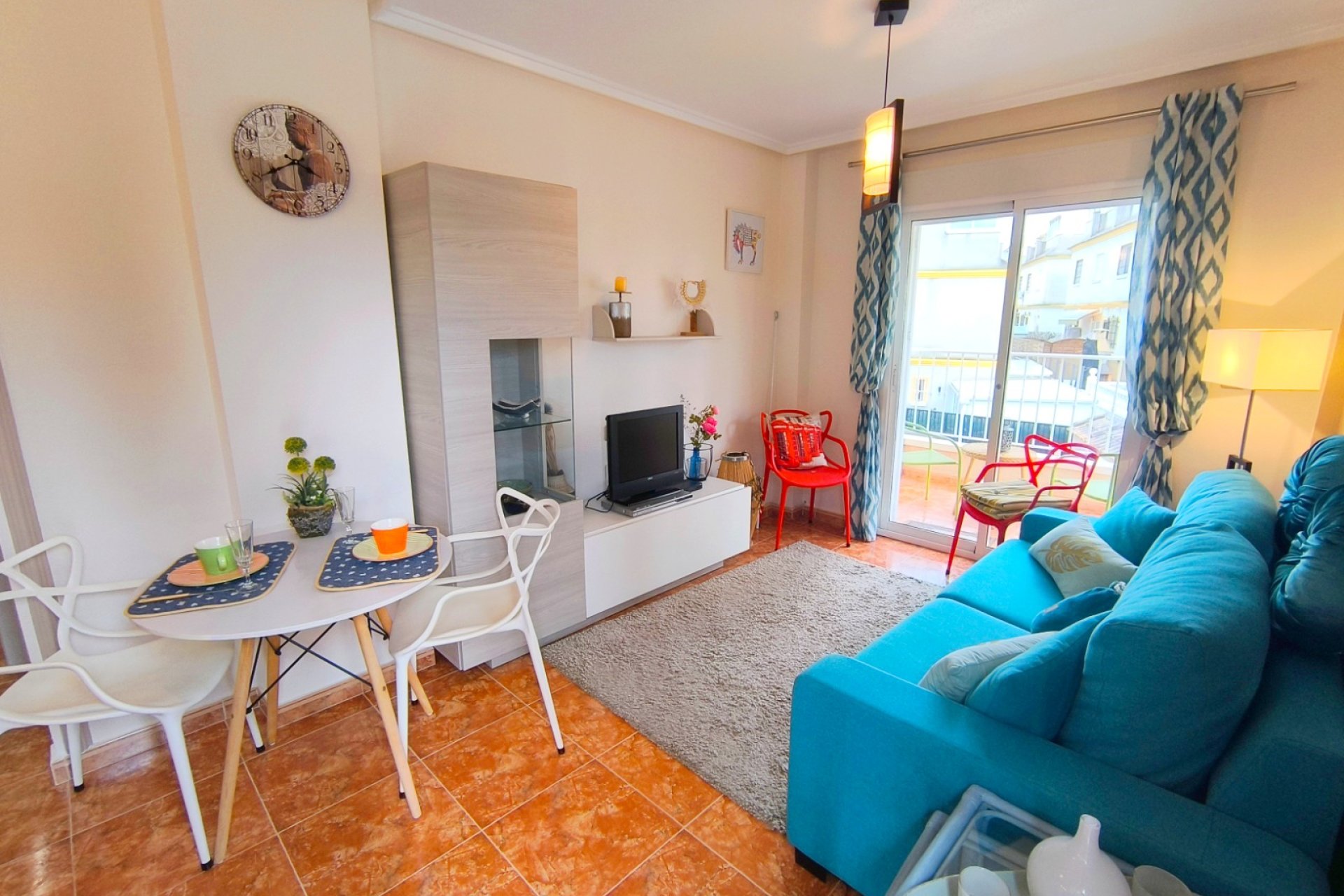 Re-Sale - Apartment - Algorfa