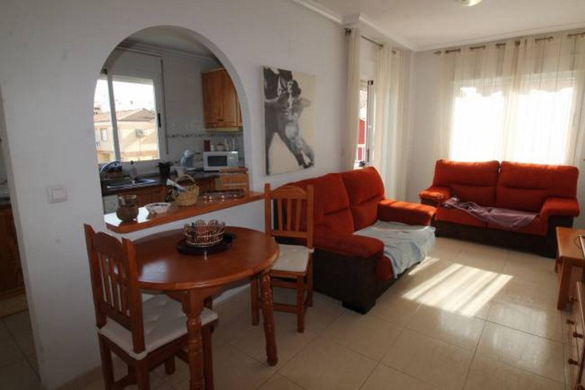 Re-Sale - Apartment - Algorfa