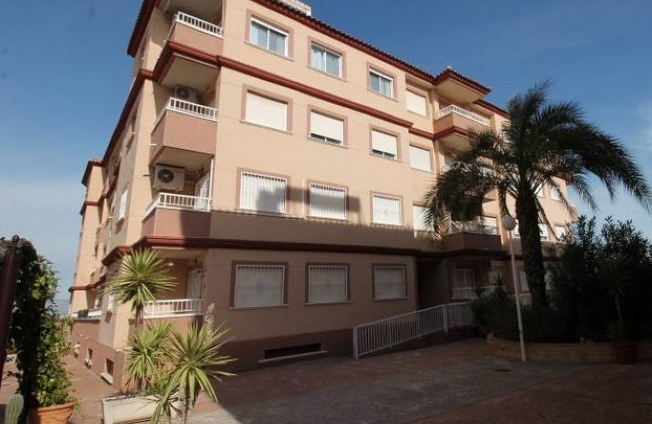 Re-Sale - Apartment - Algorfa