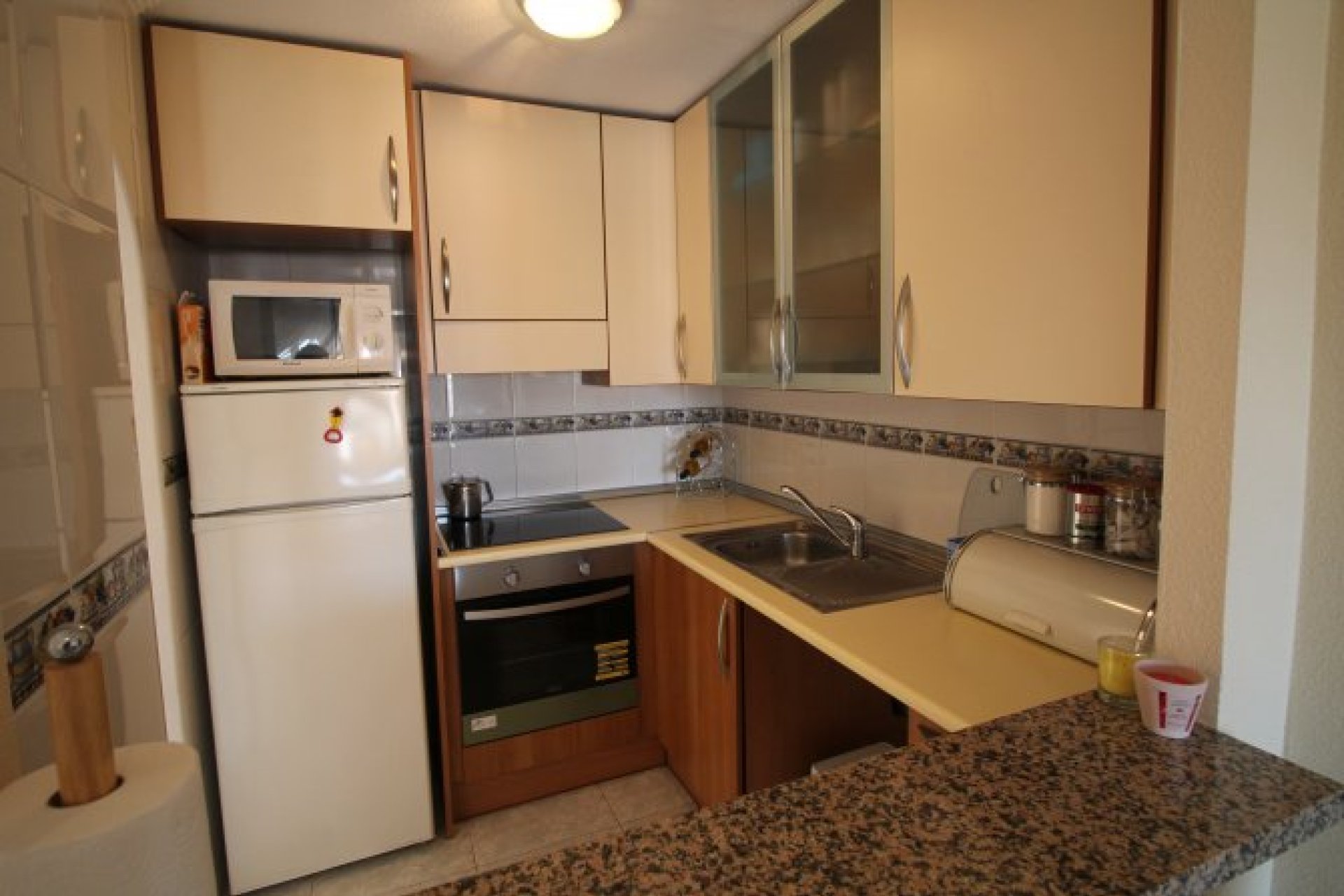 Re-Sale - Apartment - Algorfa