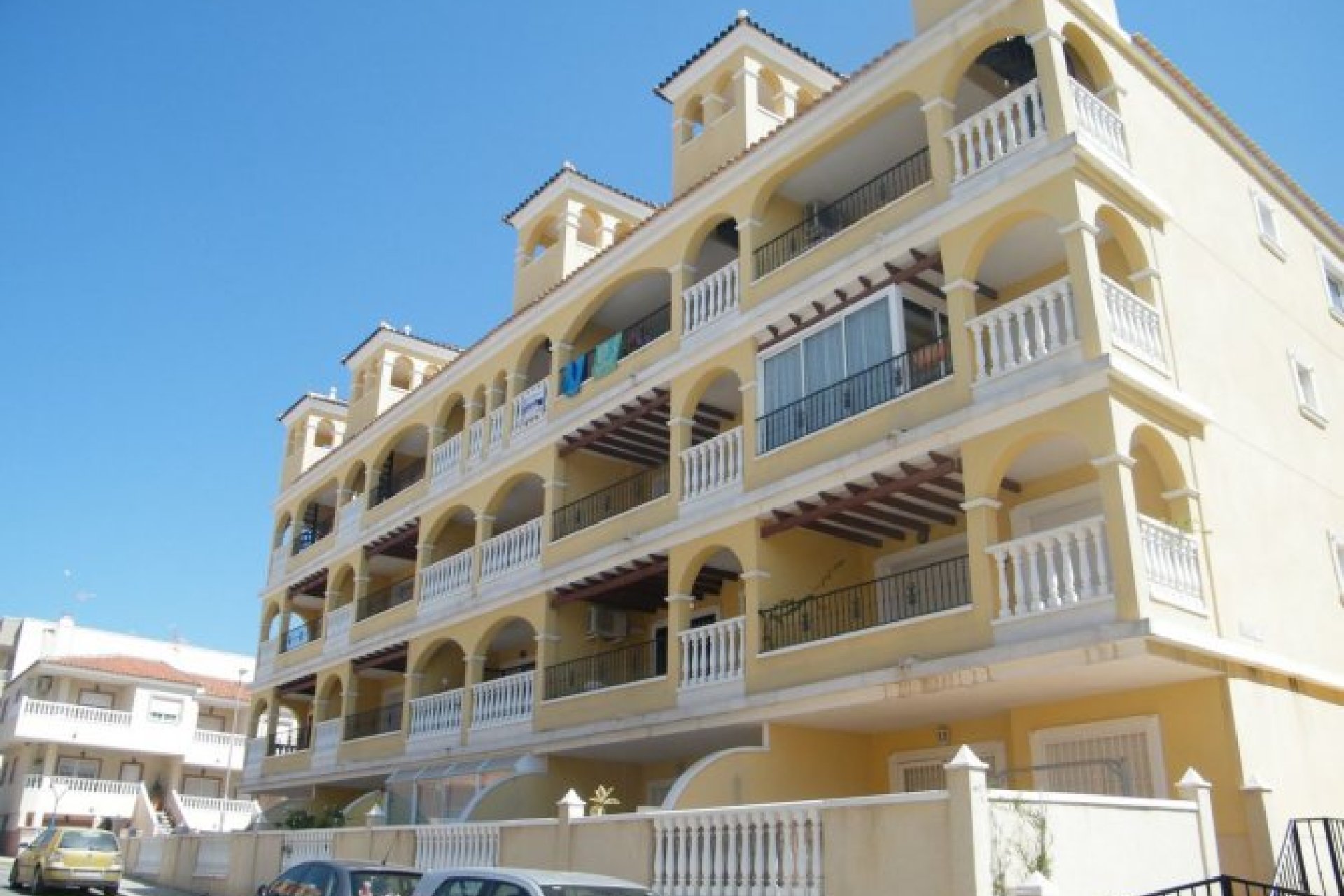 Re-Sale - Apartment - Algorfa