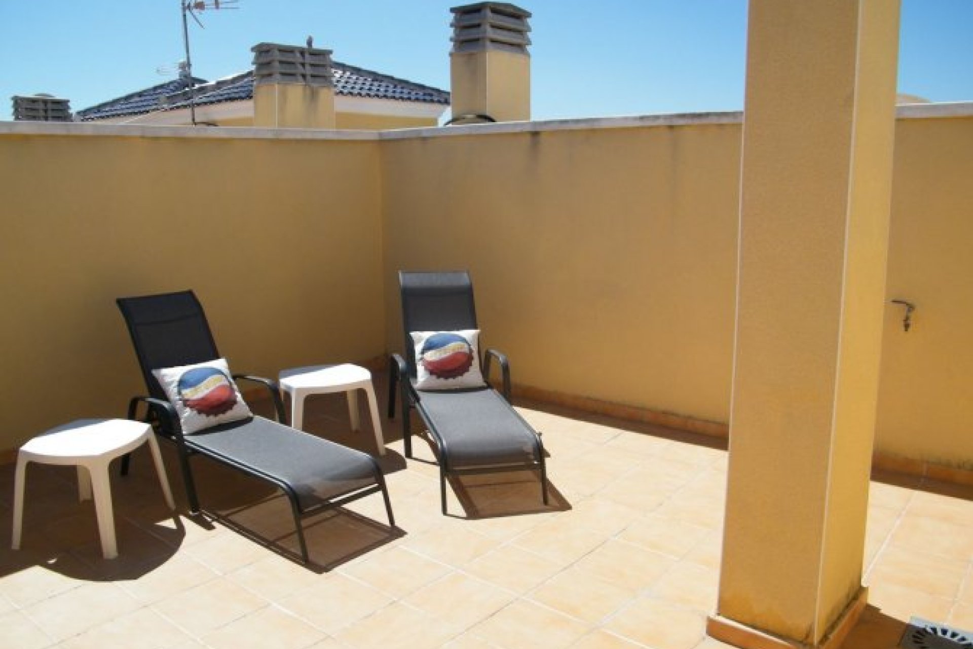 Re-Sale - Apartment - Algorfa
