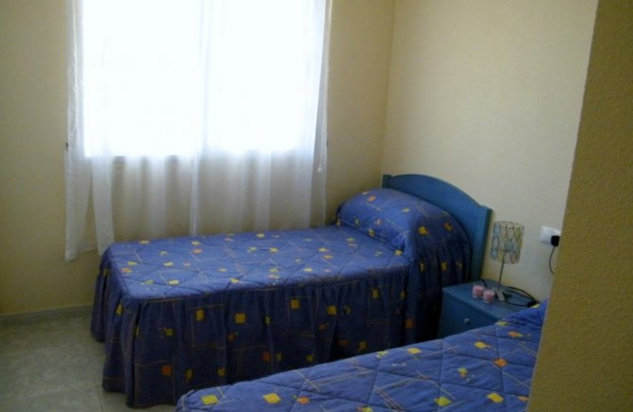 Re-Sale - Apartment - Algorfa