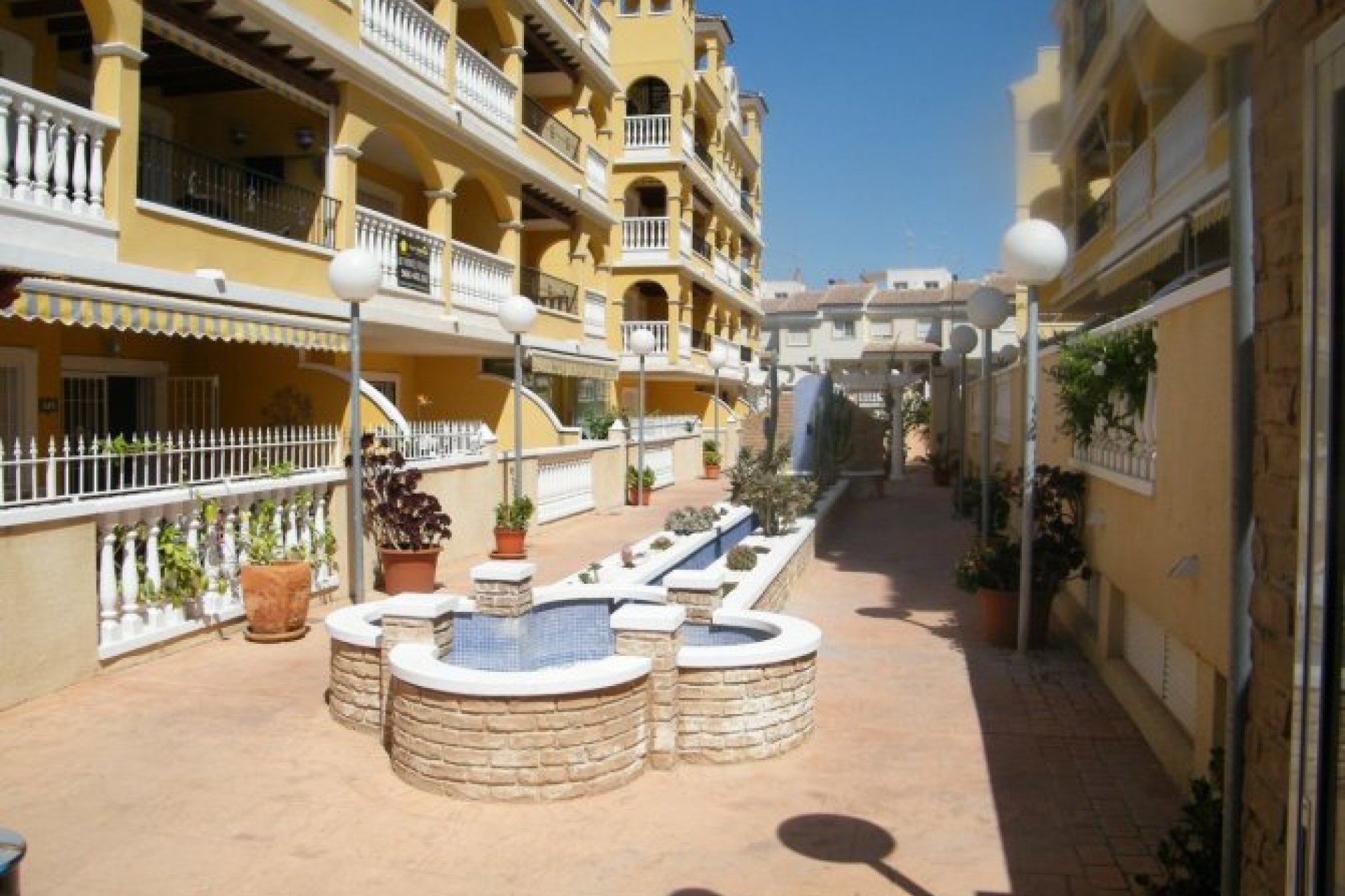 Re-Sale - Apartment - Algorfa
