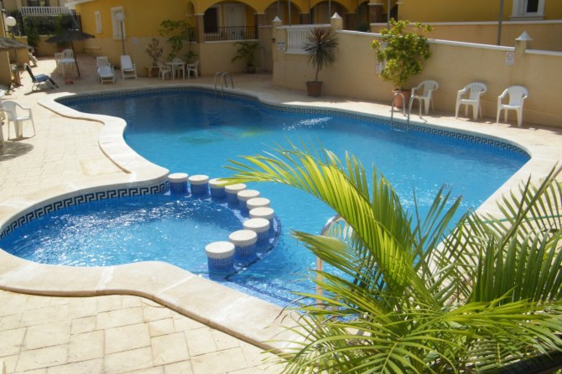 Re-Sale - Apartment - Algorfa