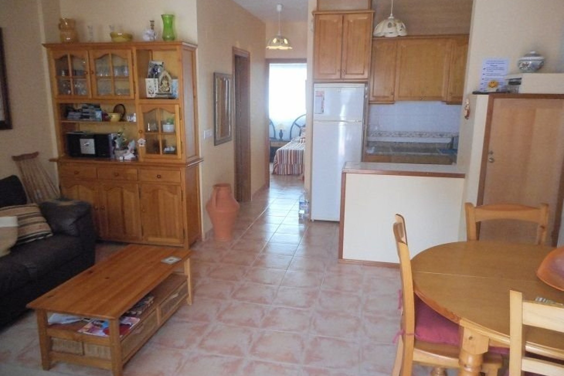 Re-Sale - Apartment - Algorfa