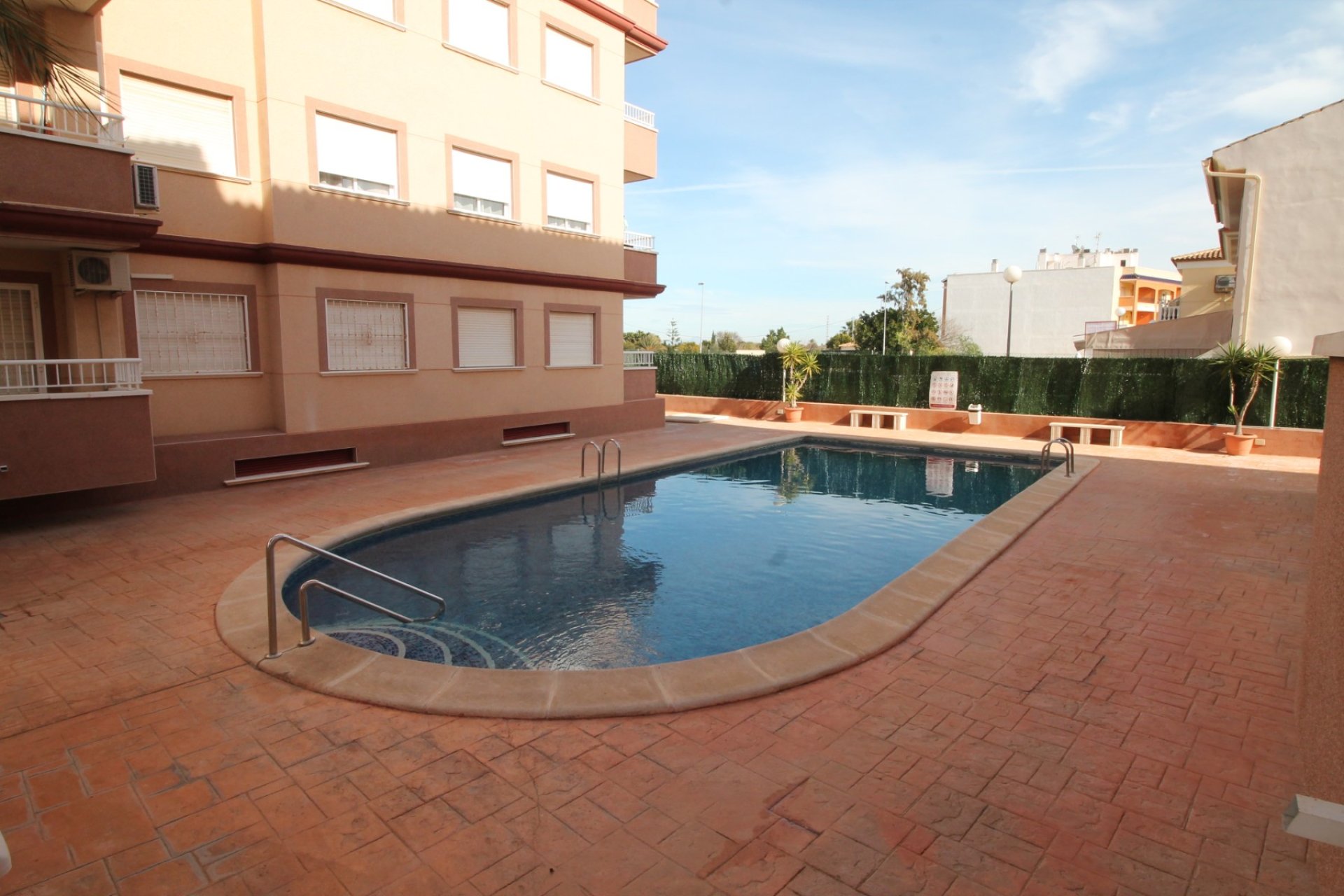 Re-Sale - Apartment - Algorfa