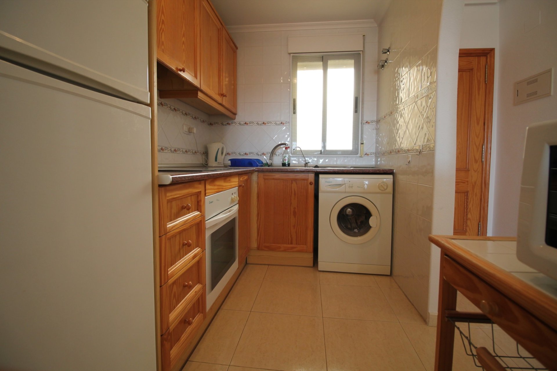 Re-Sale - Apartment - Algorfa