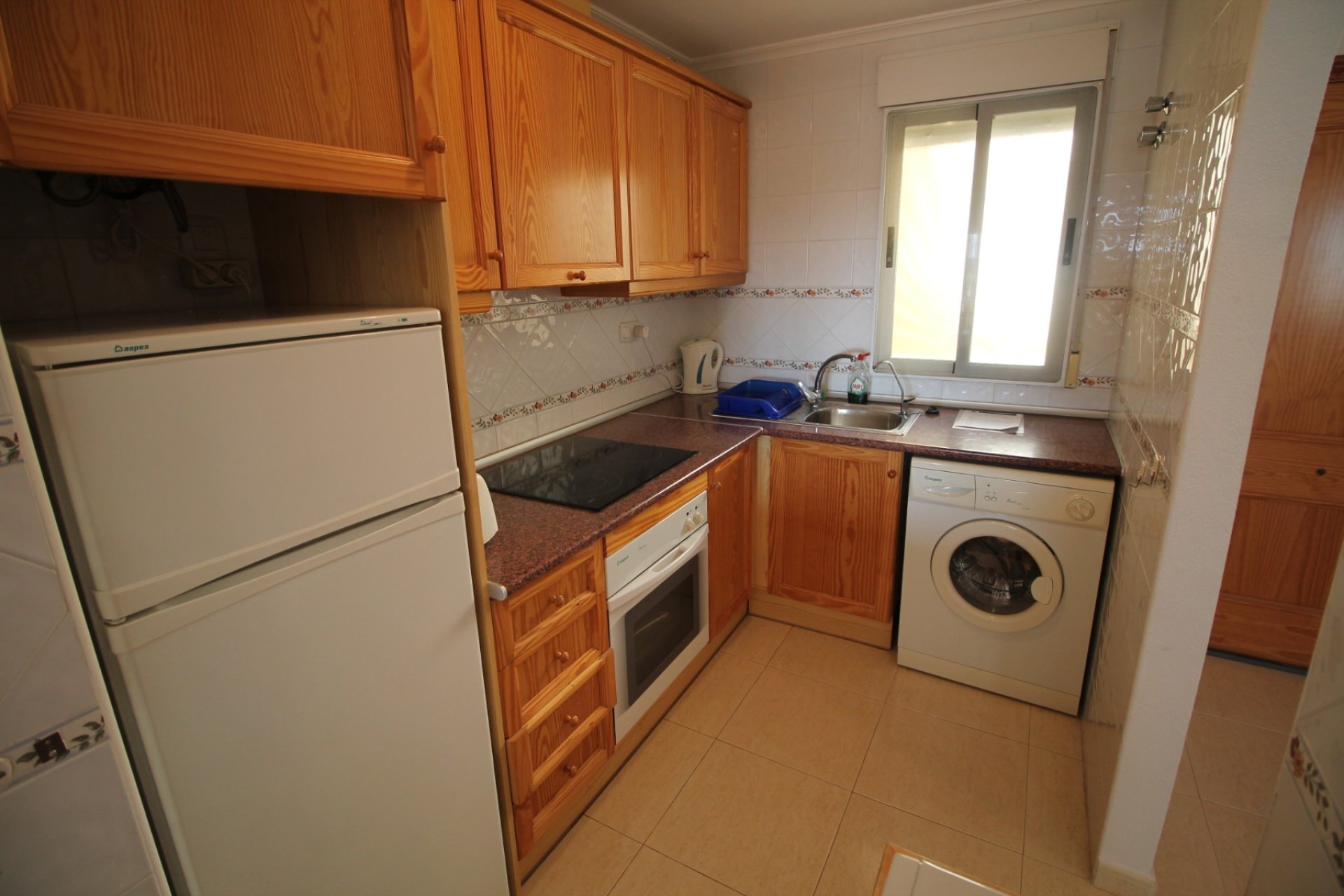 Re-Sale - Apartment - Algorfa