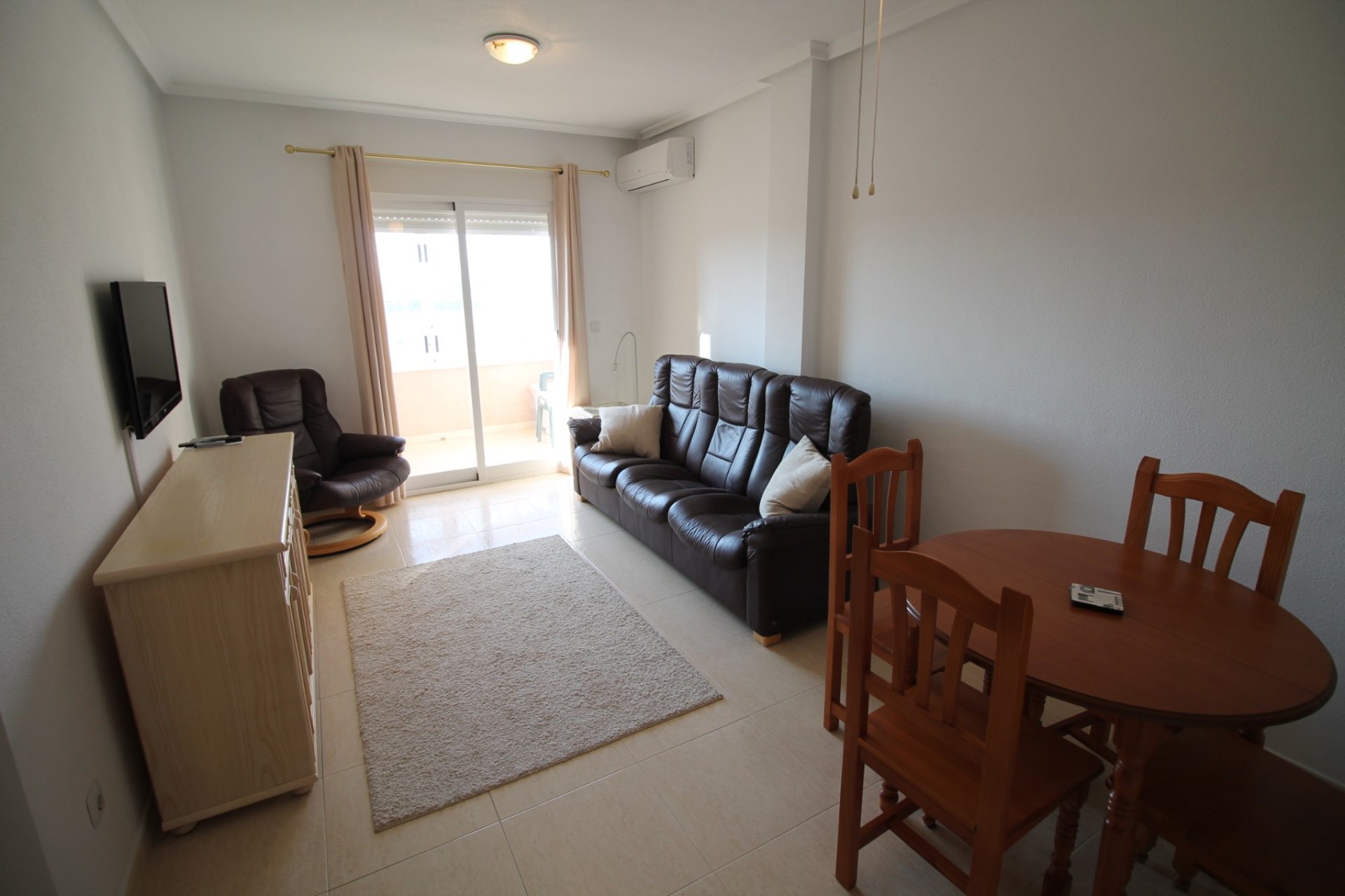 Re-Sale - Apartment - Algorfa