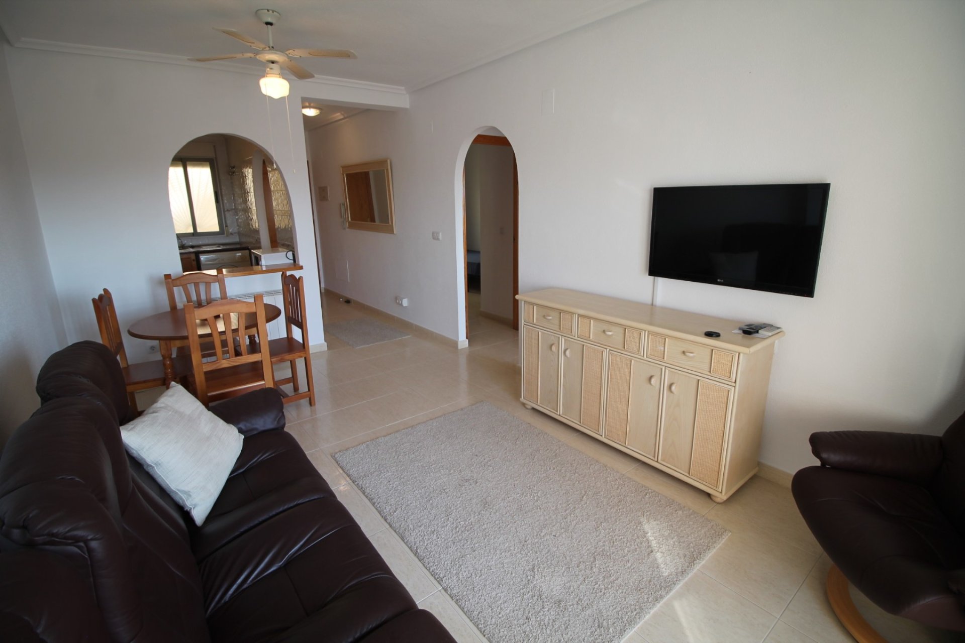 Re-Sale - Apartment - Algorfa