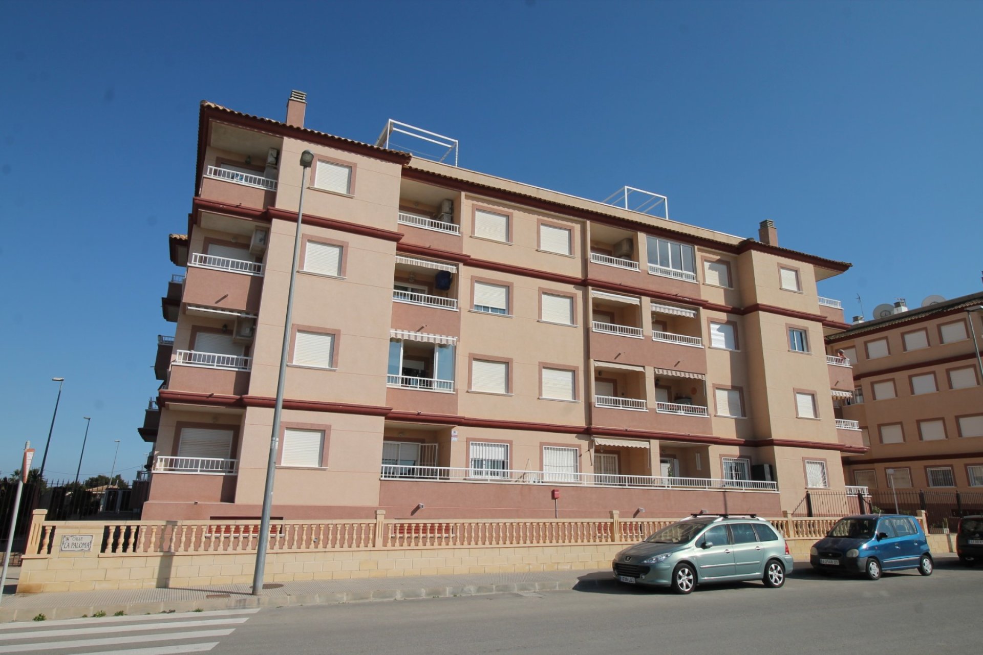 Re-Sale - Apartment - Algorfa