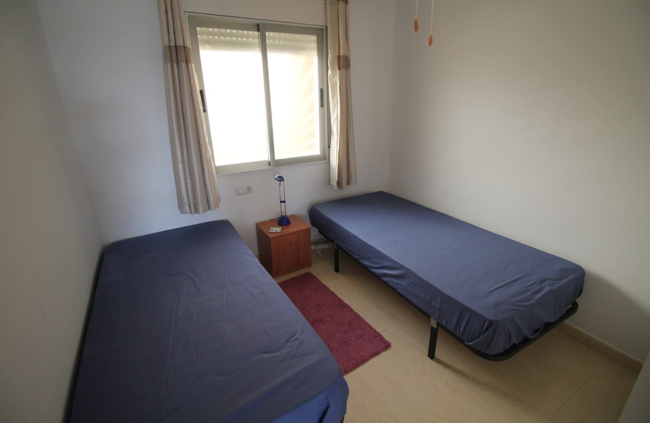 Re-Sale - Apartment - Algorfa