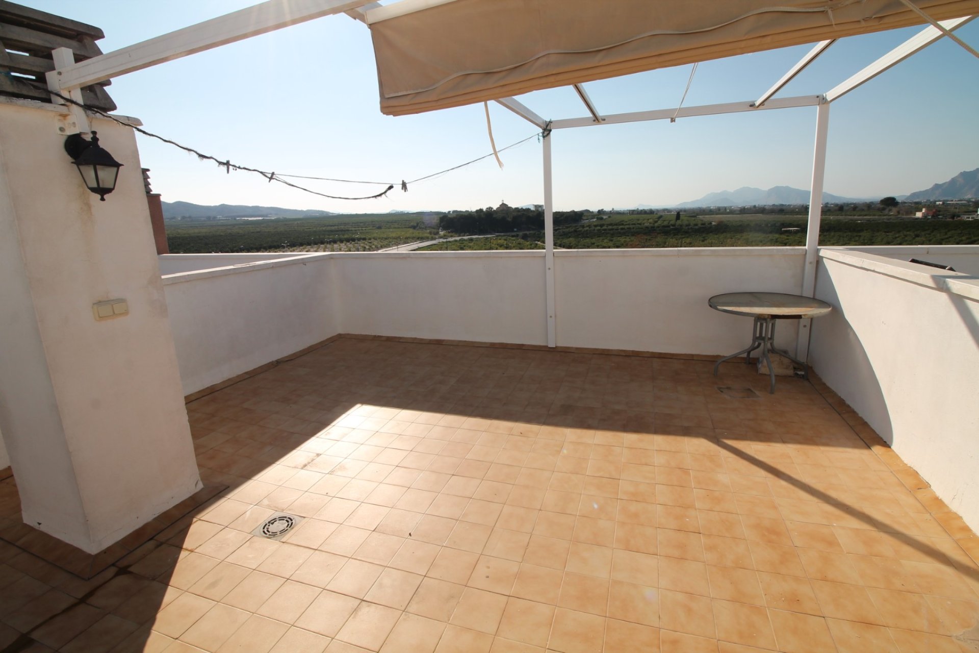 Re-Sale - Apartment - Algorfa