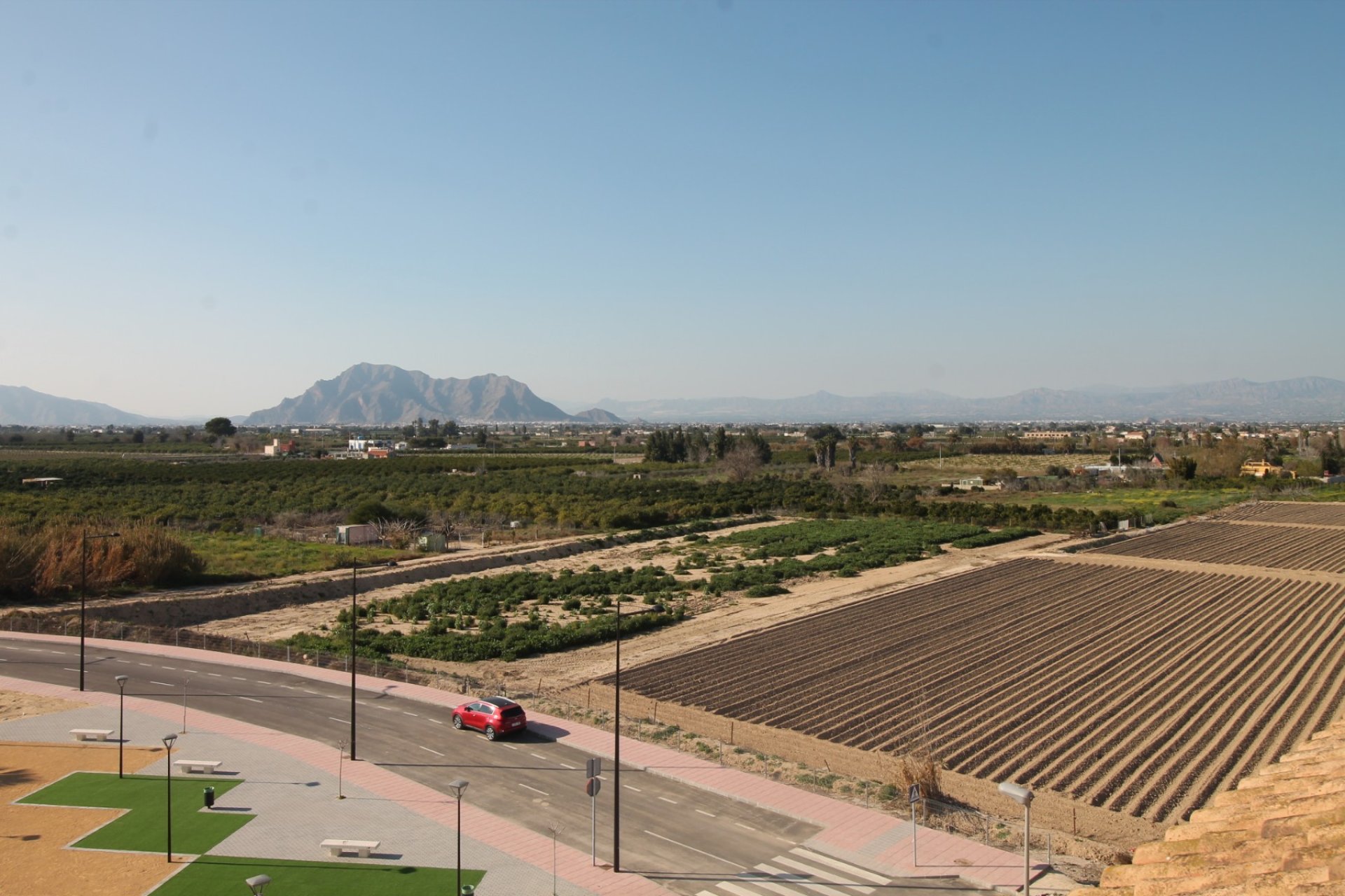Re-Sale - Apartment - Algorfa