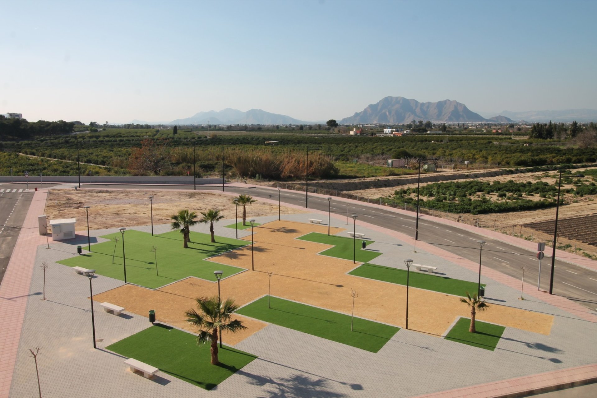 Re-Sale - Apartment - Algorfa