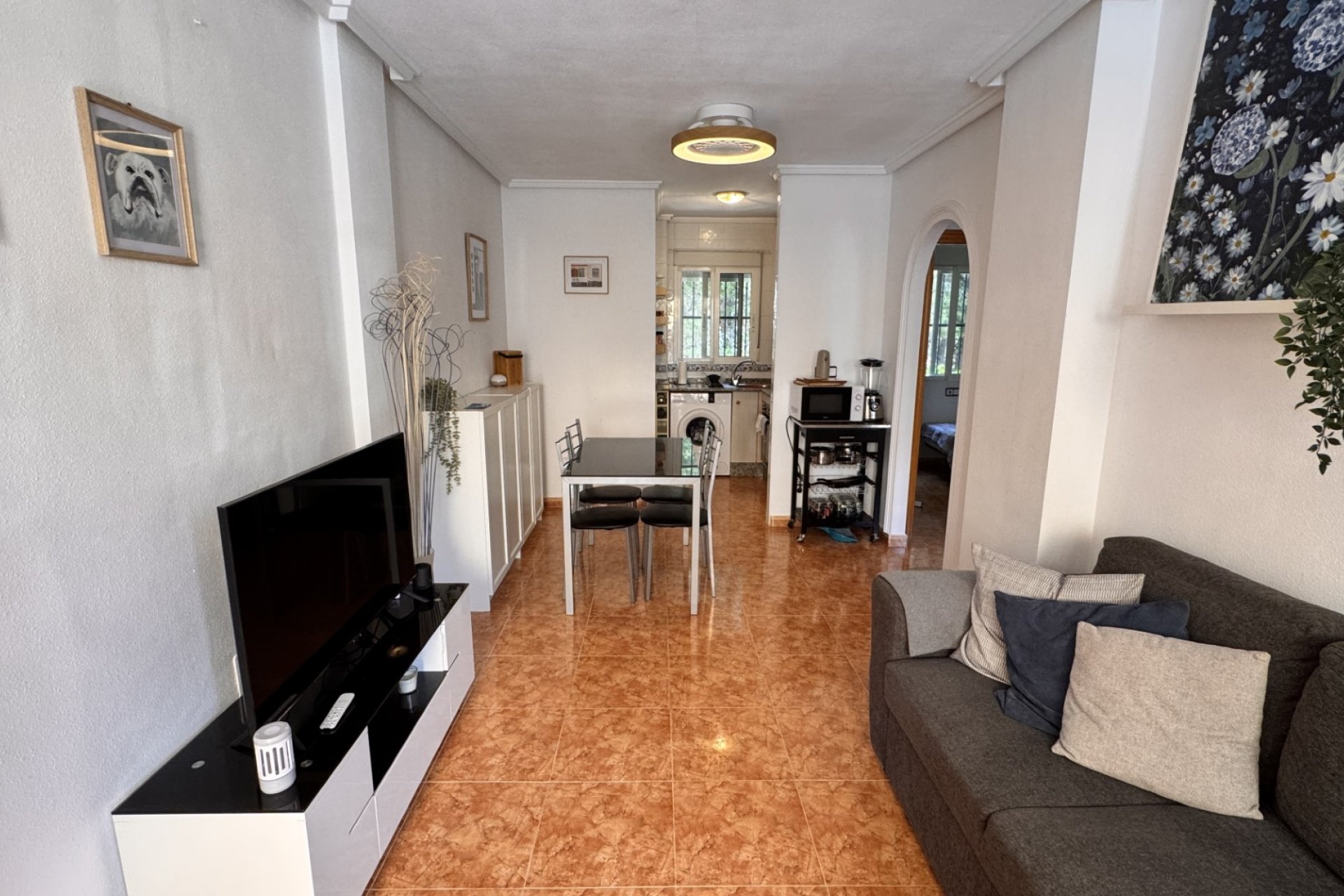 Re-Sale - Apartment - Algorfa