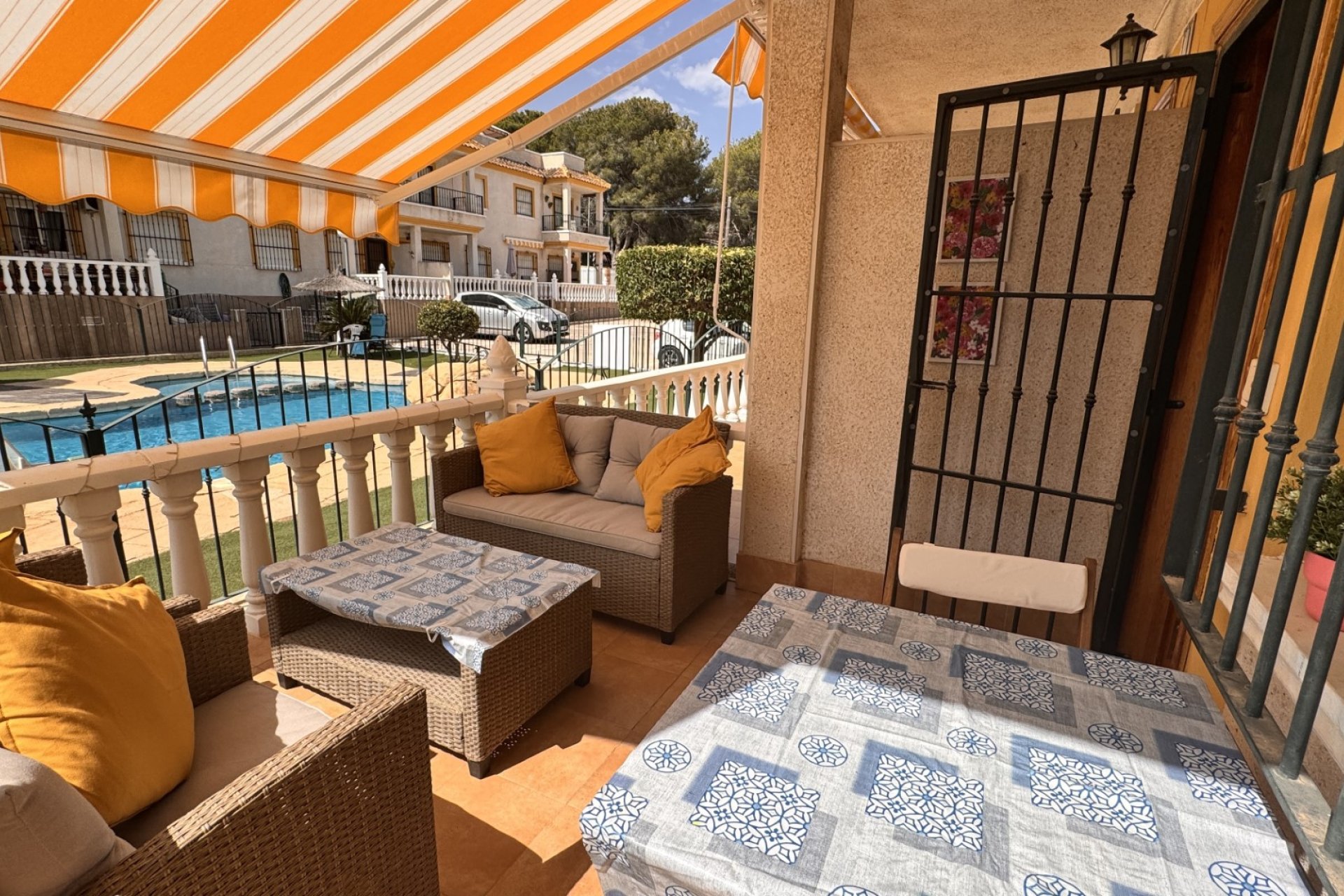 Re-Sale - Apartment - Algorfa