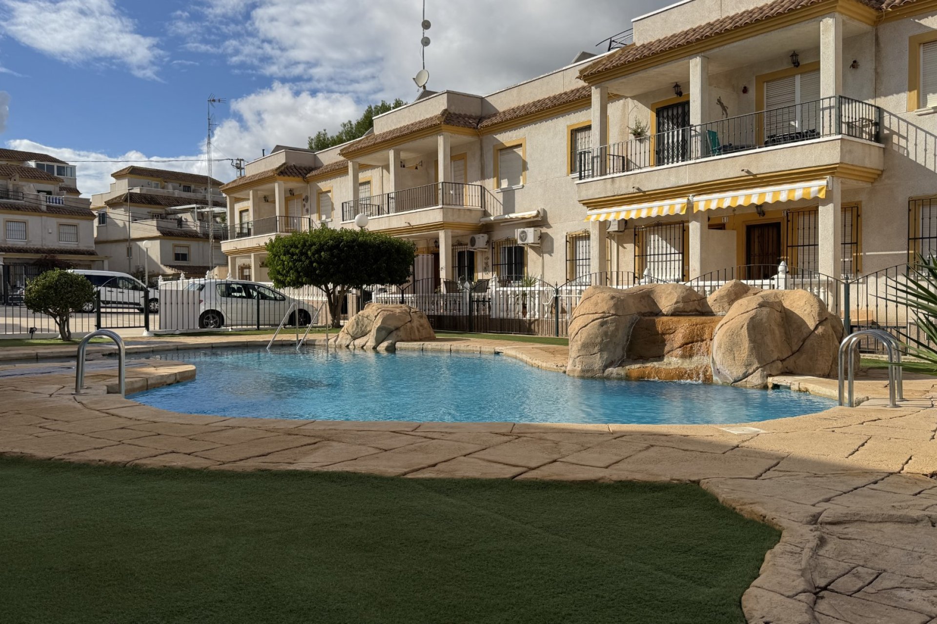 Re-Sale - Apartment - Algorfa