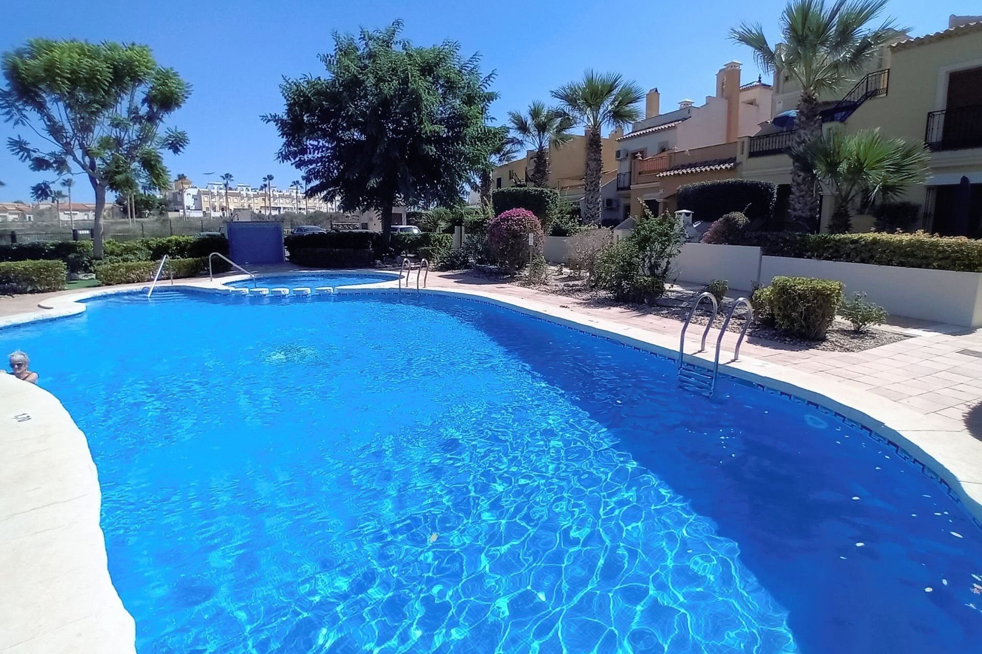 Re-Sale - Apartment - Algorfa