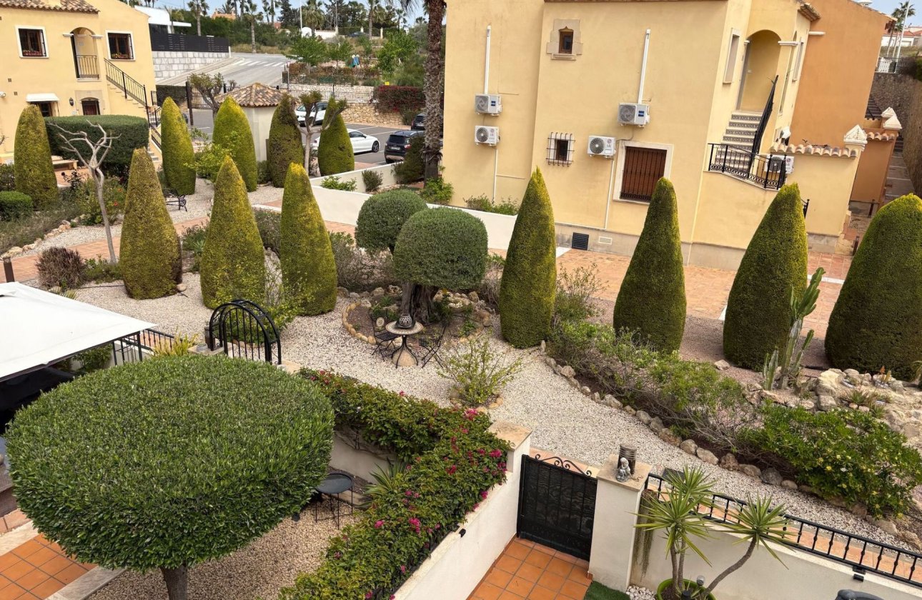 Re-Sale - Apartment - Algorfa