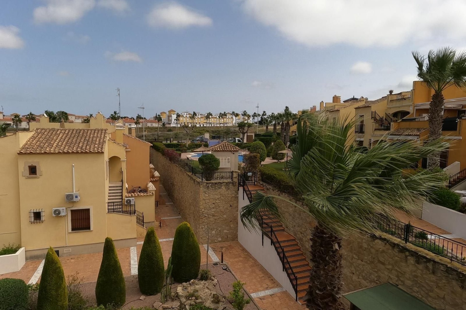 Re-Sale - Apartment - Algorfa
