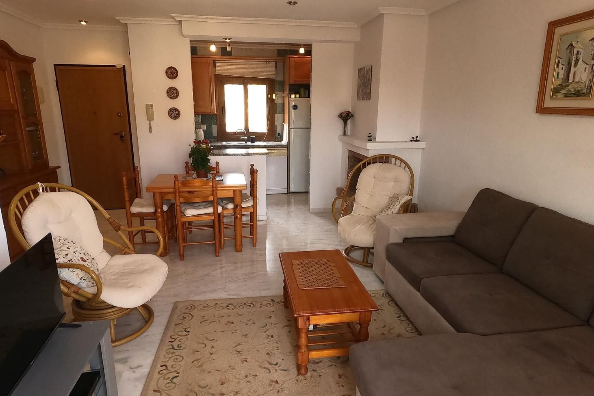 Re-Sale - Apartment - Algorfa