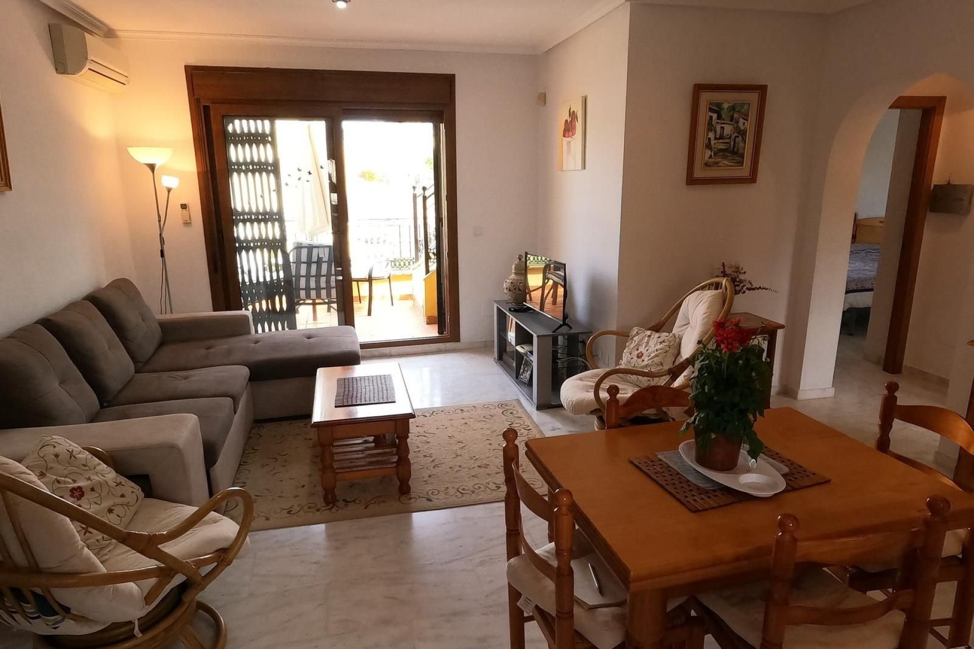 Re-Sale - Apartment - Algorfa