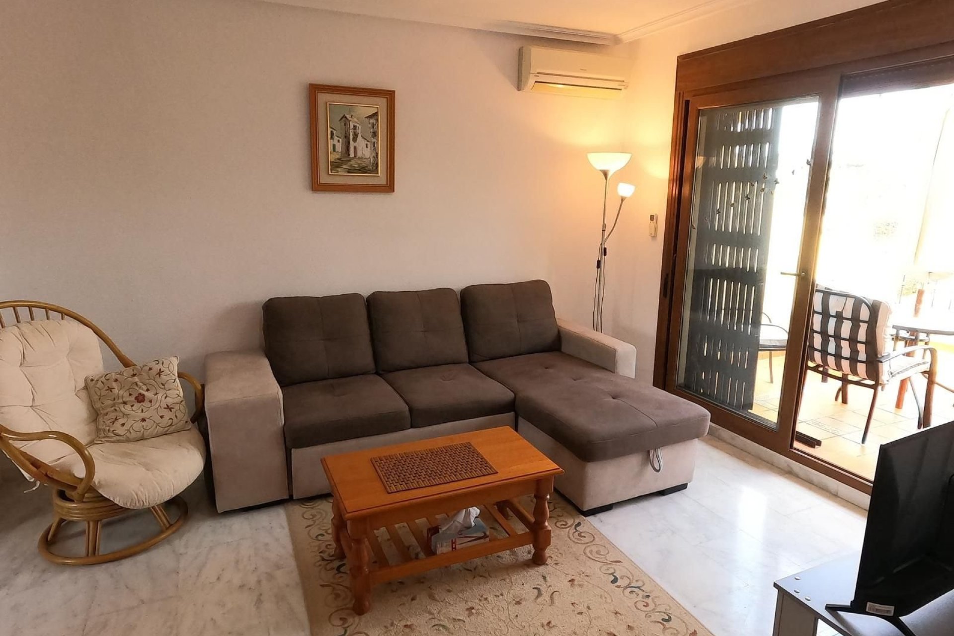 Re-Sale - Apartment - Algorfa