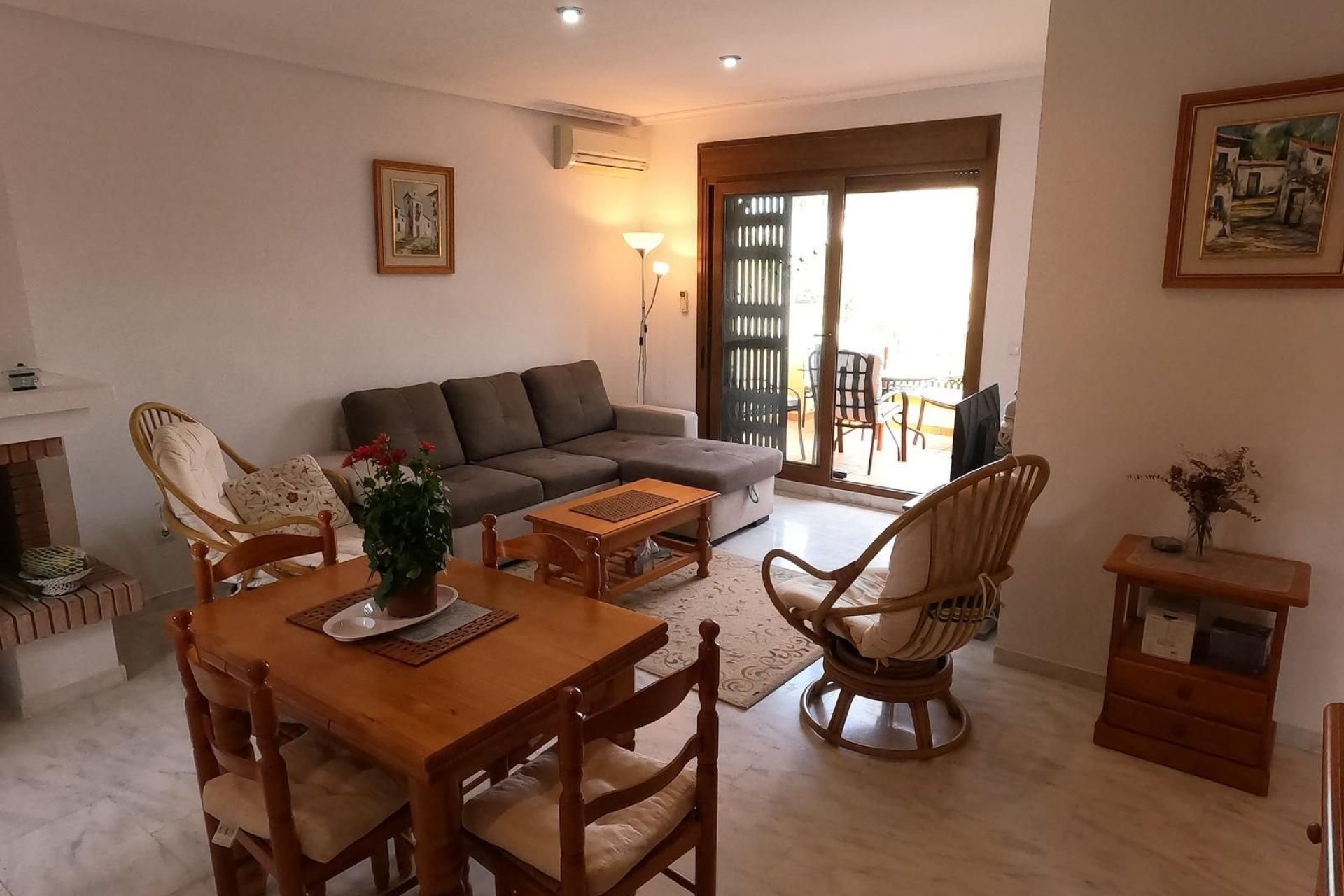 Re-Sale - Apartment - Algorfa