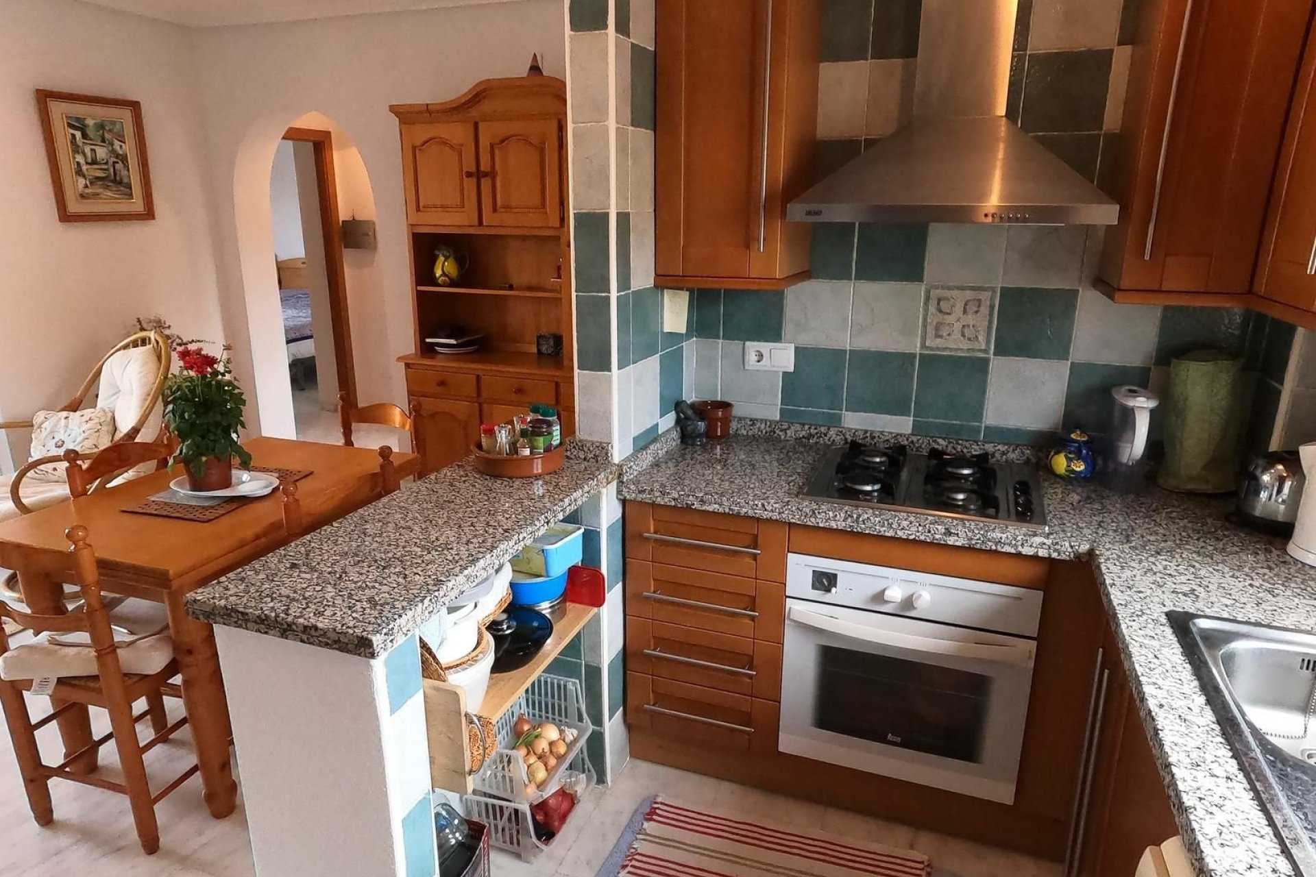 Re-Sale - Apartment - Algorfa