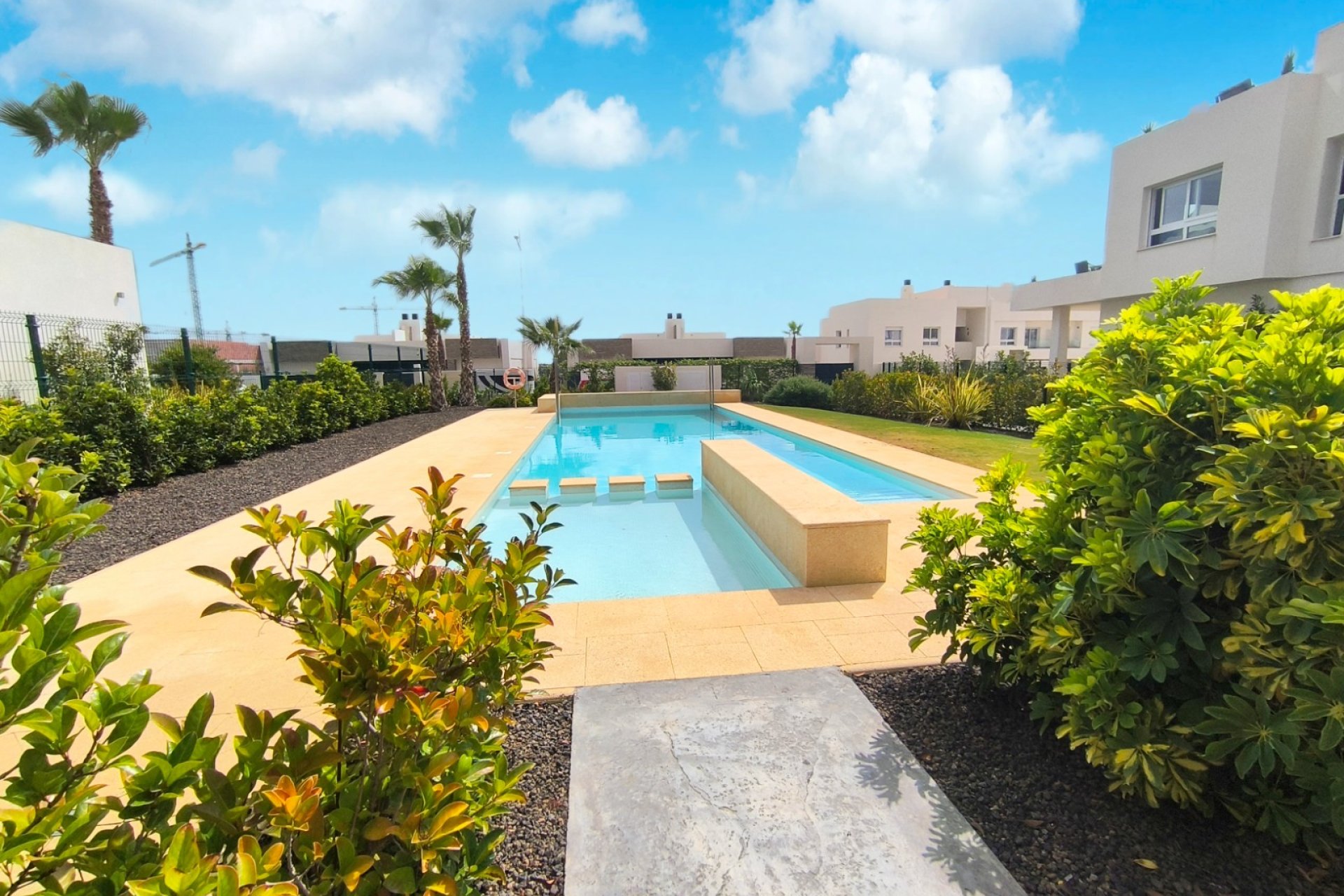 Re-Sale - Apartment - Algorfa