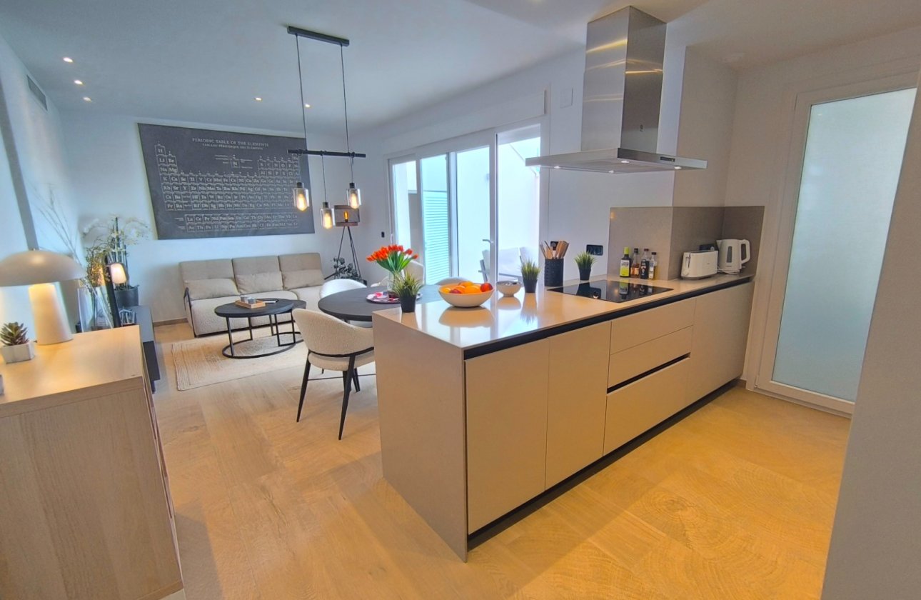 Re-Sale - Apartment - Algorfa