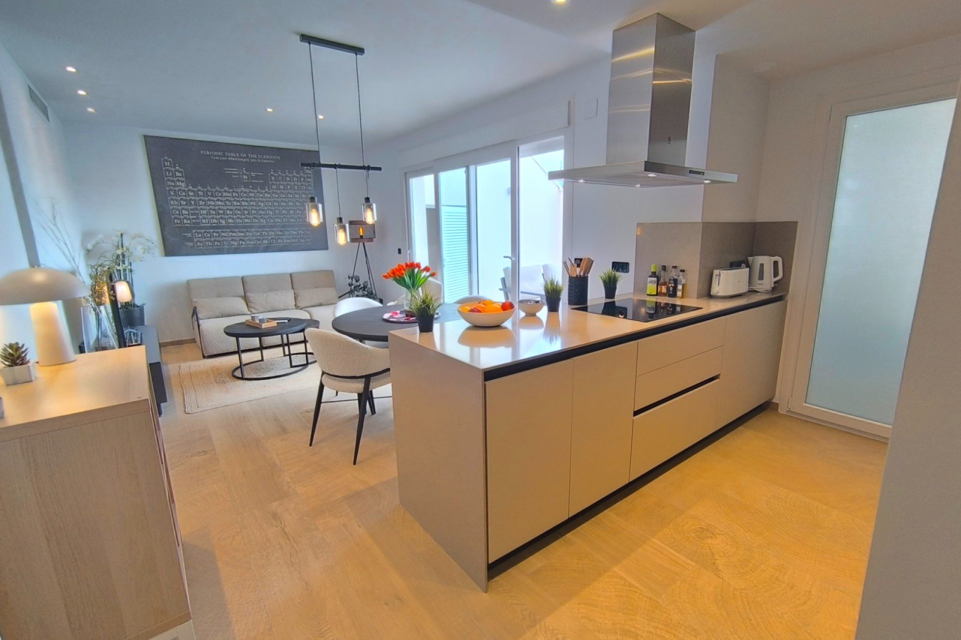 Re-Sale - Apartment - Algorfa