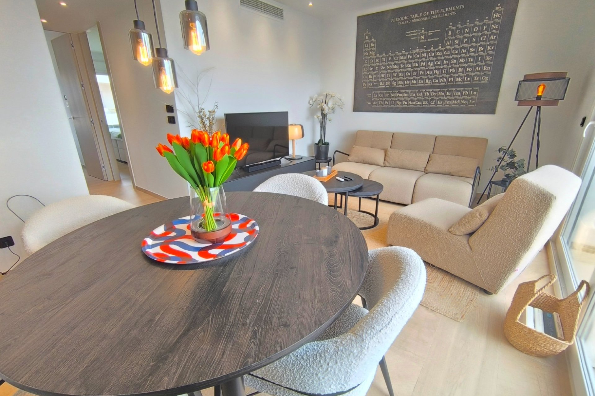 Re-Sale - Apartment - Algorfa