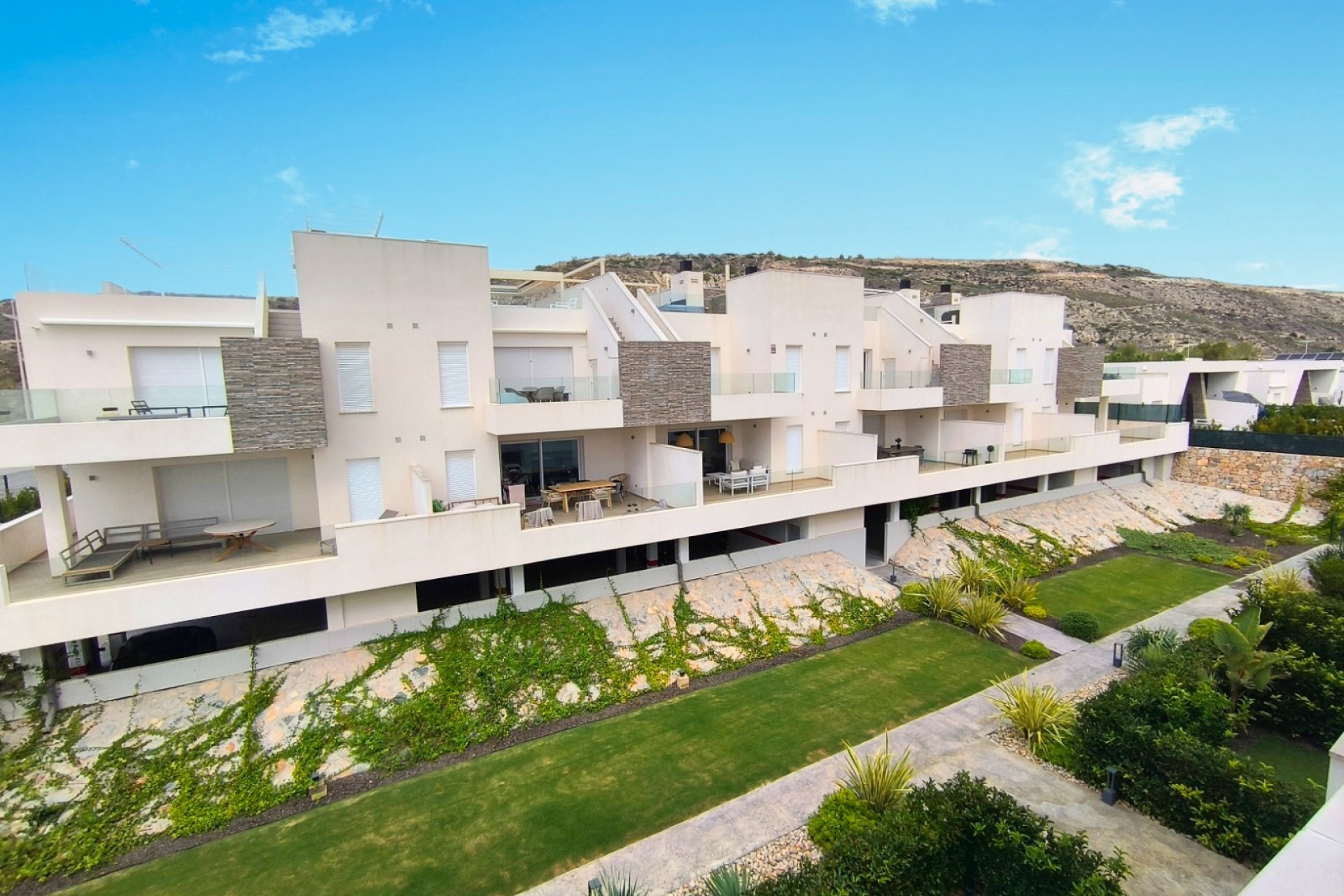 Re-Sale - Apartment - Algorfa