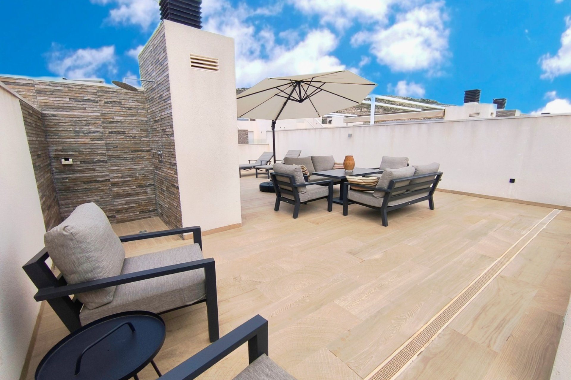 Re-Sale - Apartment - Algorfa