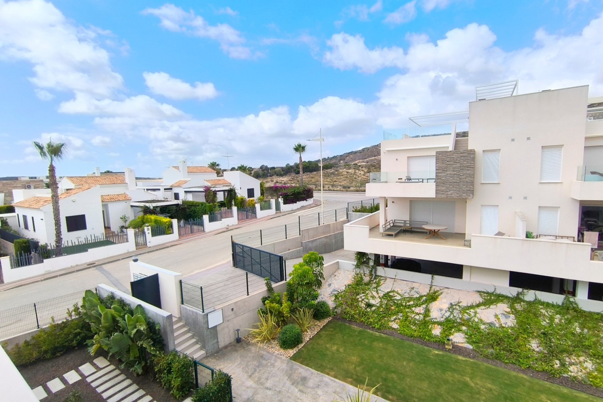 Re-Sale - Apartment - Algorfa