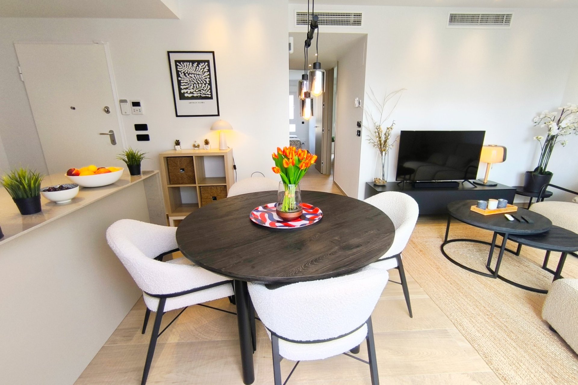 Re-Sale - Apartment - Algorfa