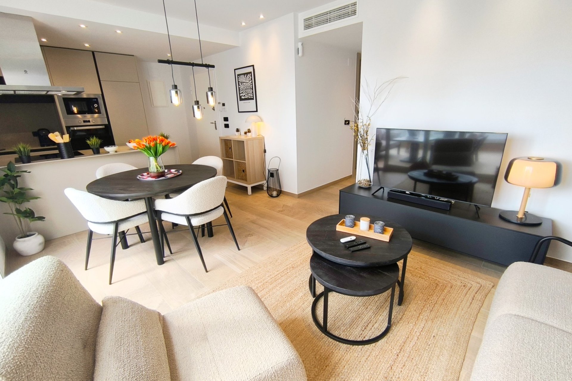 Re-Sale - Apartment - Algorfa