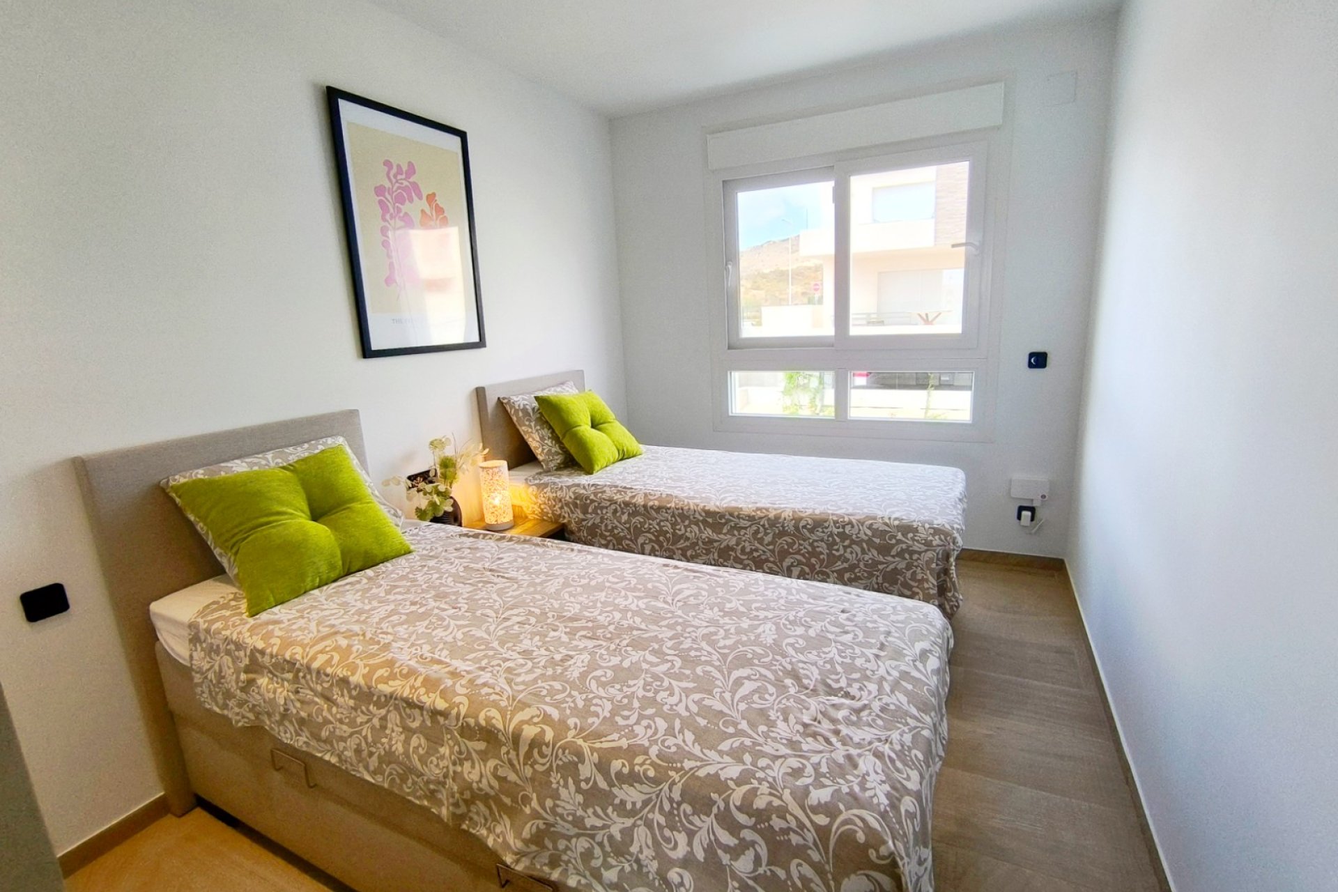 Re-Sale - Apartment - Algorfa