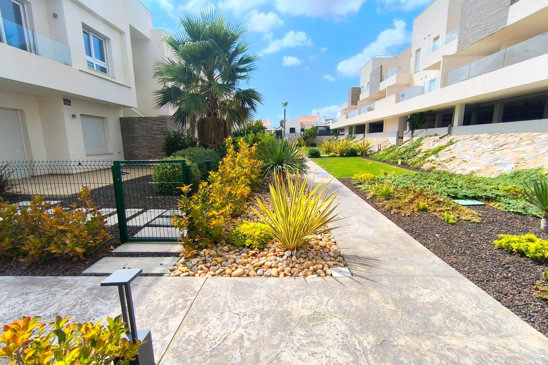 Re-Sale - Apartment - Algorfa