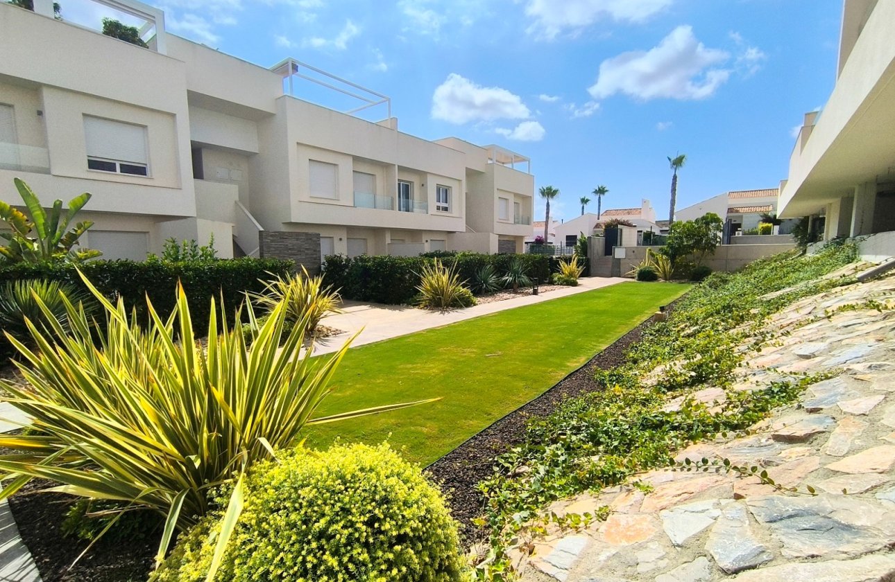 Re-Sale - Apartment - Algorfa