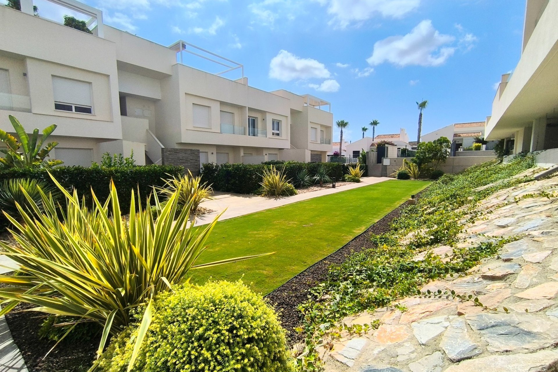 Re-Sale - Apartment - Algorfa